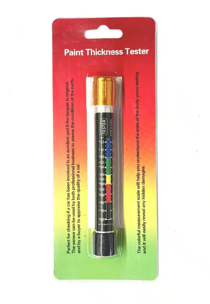 Lapiz detector de masilla y pintura