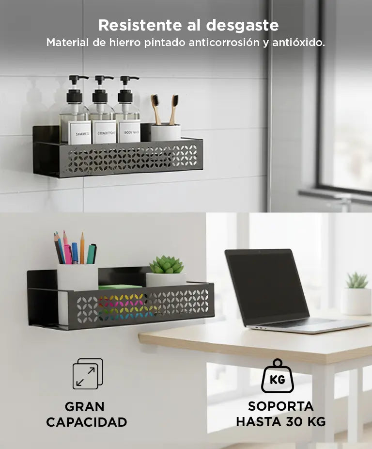 Set de 4 Organizadores Magnéticos