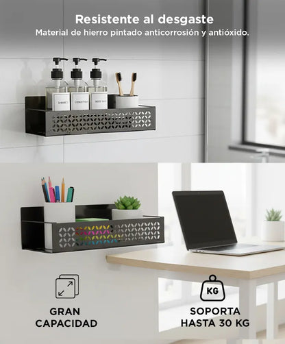 Set de 4 Organizadores Magnéticos
