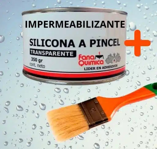 Membrana Impermeabilizante transparente