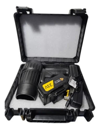 Potente Soplador 21 V