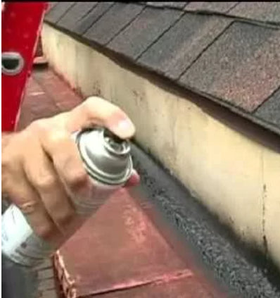 Spray Sellador de Grietas Impermeabilizante