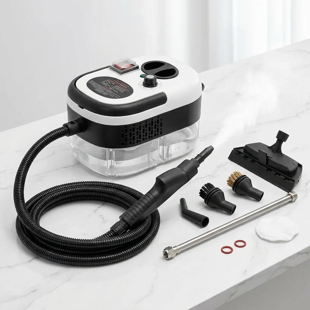 Módulo desinfección 2500W con todos los accesorios