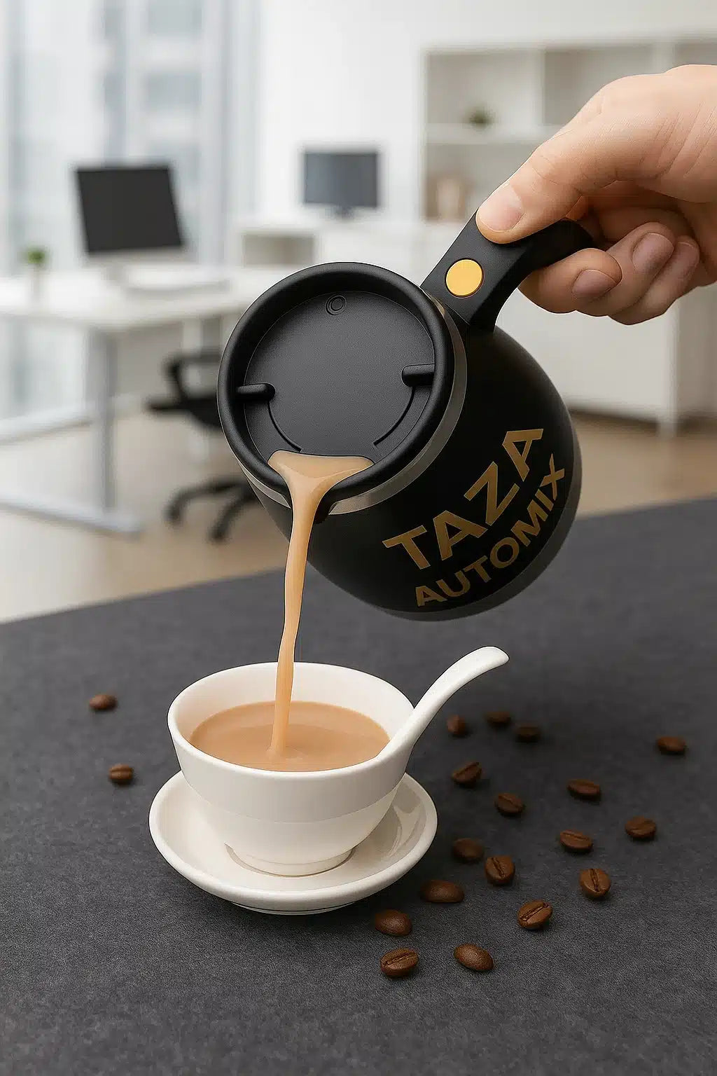 Taza automix