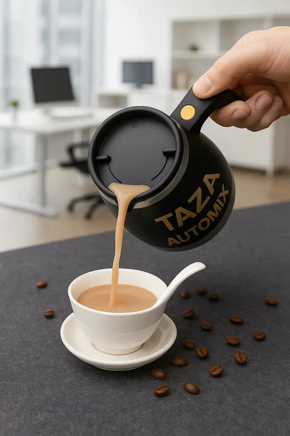 Taza automix