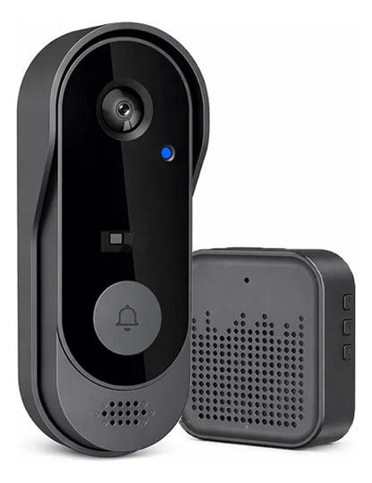 Timbre Inalámbrico con Cámara WiFi
