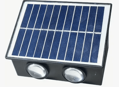 Aplique Solar de lujo x4 - TodoTecnoArgentina