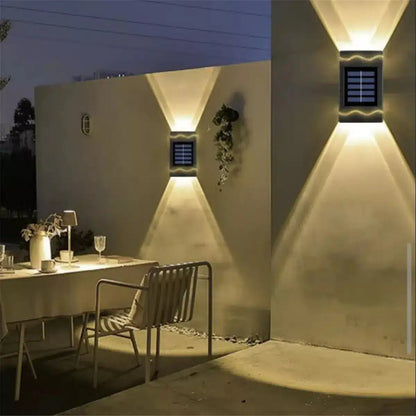 Apliques Solares X4 - TodoTecnoArgentina