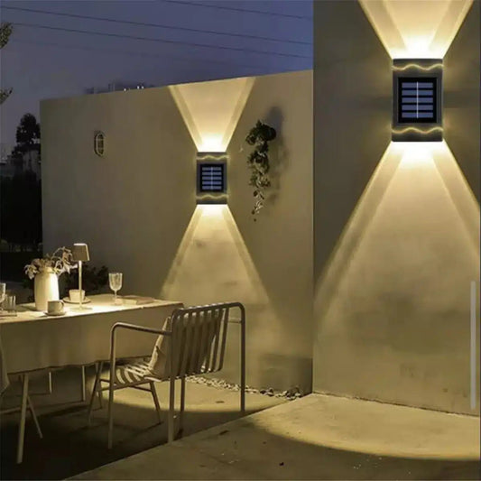 Apliques Solares X4 - TodoTecnoArgentina