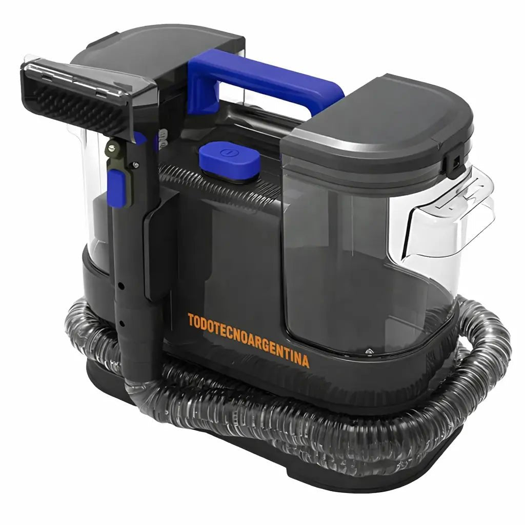 Aspiradora Limpia Tapizados 600W - TodoTecnoArgentina