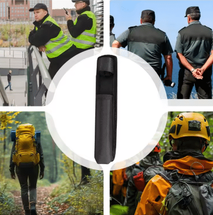 Bastón de Seguridad extensible - TodoTecnoArgentina