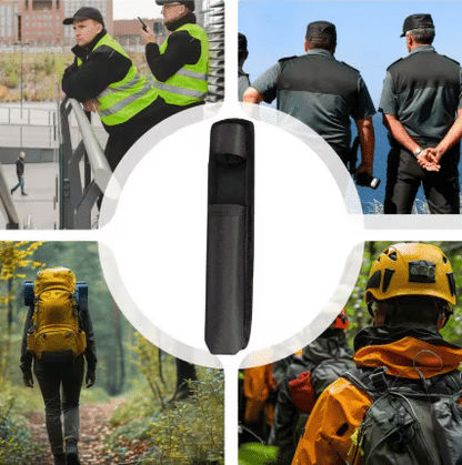 Bastón de Seguridad extensible - TodoTecnoArgentina