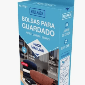 Bolsas de compresion - TodoTecnoArgentina