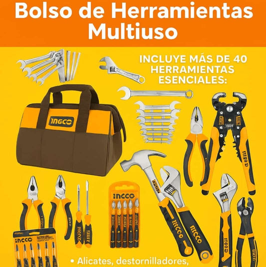Bolso de Herramientas - TodoTecnoArgentina