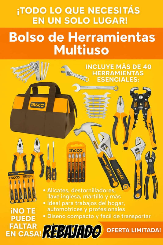 Bolso de Herramientas
