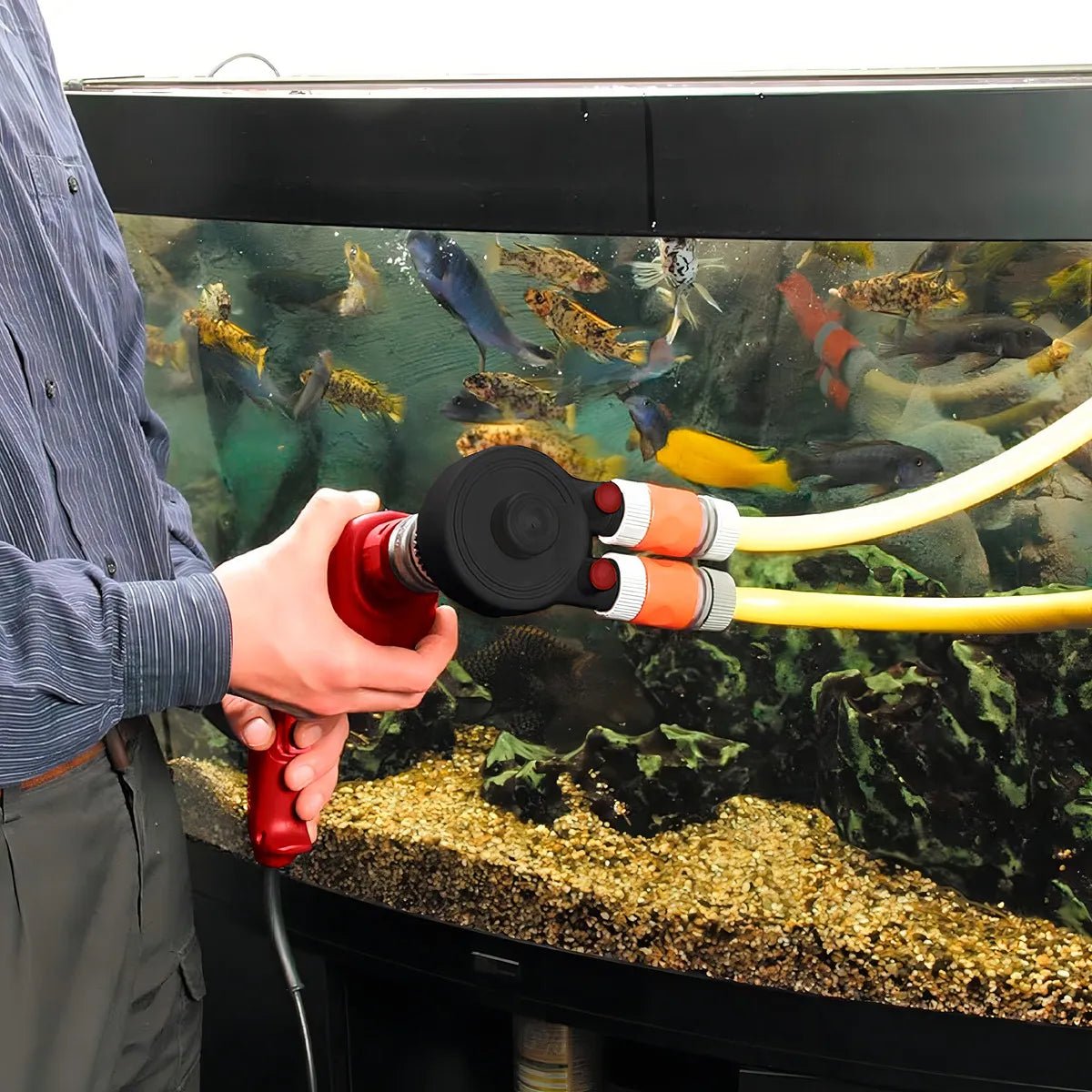 Bomba Desagote para Taladro - TodoTecnoArgentina