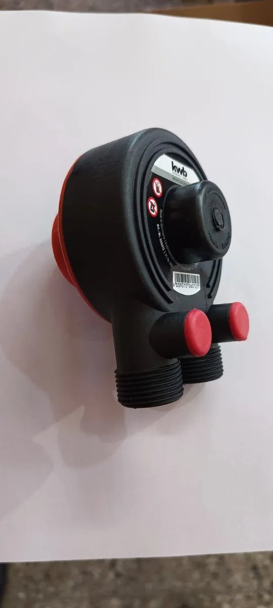 Bomba Desagote para Taladro - TodoTecnoArgentina