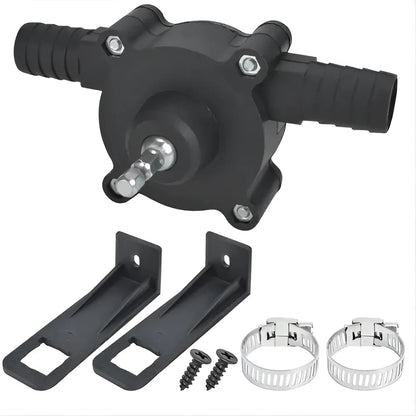 Bomba Desagote para Taladro - TodoTecnoArgentina