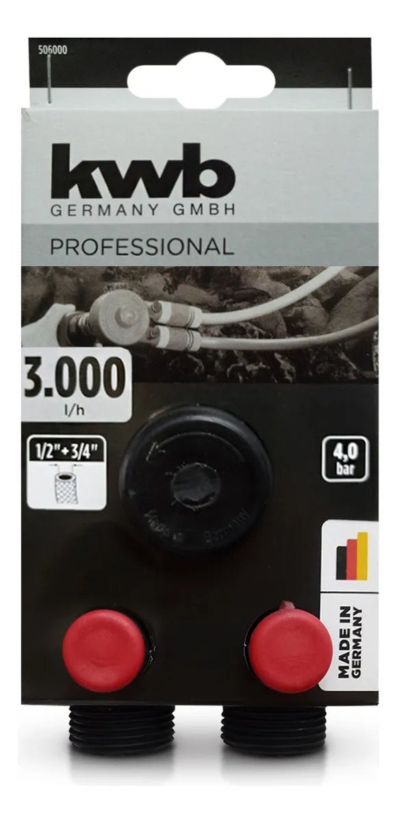 Bomba Desagote para Taladro - TodoTecnoArgentina