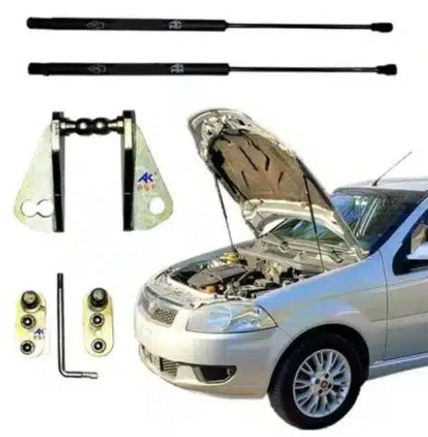 Capot Hidraúlico - TodoTecnoArgentina