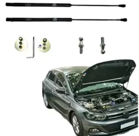 Capot Hidraúlico - TodoTecnoArgentina