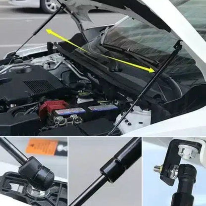 Capot Hidraúlico - TodoTecnoArgentina