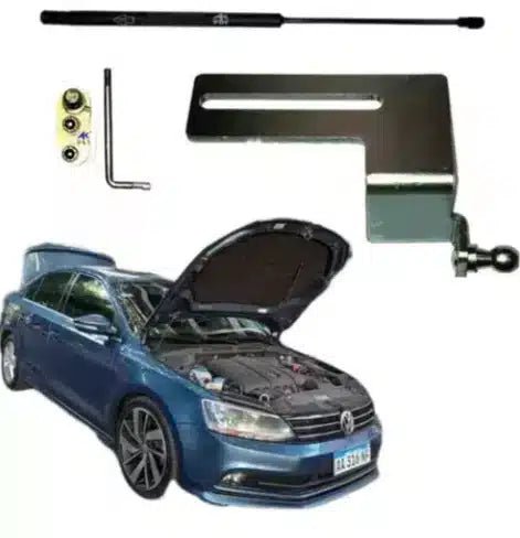 Capot Hidraúlico - TodoTecnoArgentina