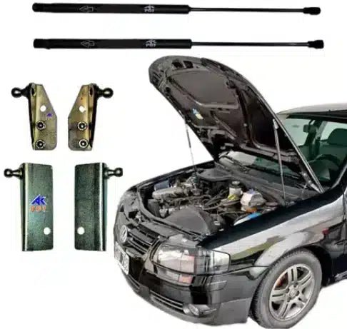 Capot Hidraúlico - TodoTecnoArgentina