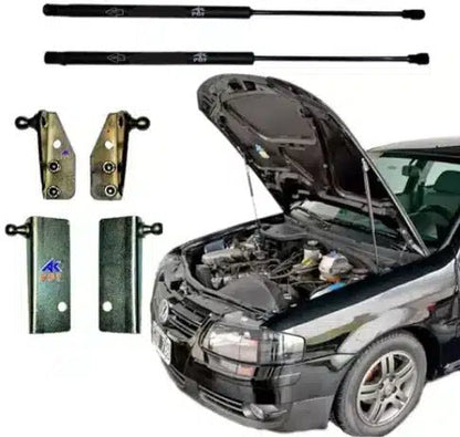 Capot Hidraúlico - TodoTecnoArgentina