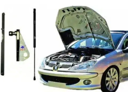 Capot Hidraúlico - TodoTecnoArgentina