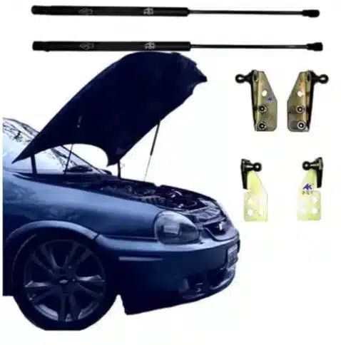 Capot Hidraúlico - TodoTecnoArgentina