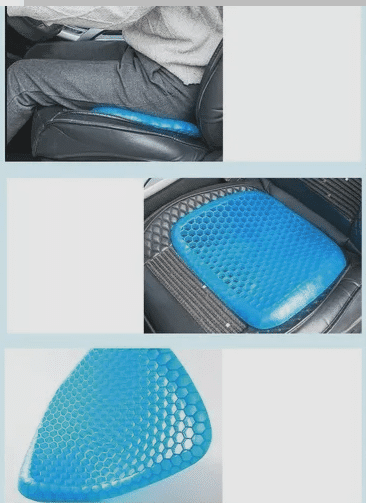 Almohada de silicona