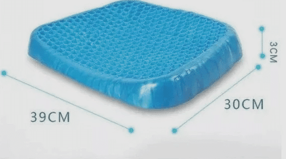 Almohada de silicona