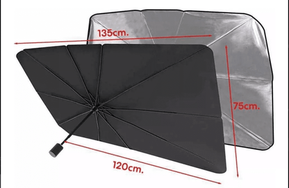 Parasol para autos