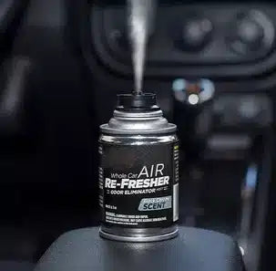 Desodorizante para autos