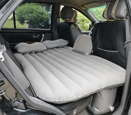 Colchón Inflable Portátil de Aire para Viaje - TodoTecnoArgentina