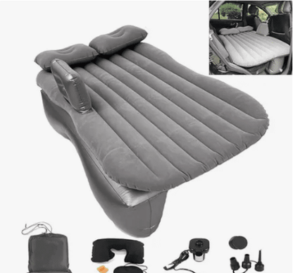 Colchón Inflable Portátil de Aire para Viaje - TodoTecnoArgentina