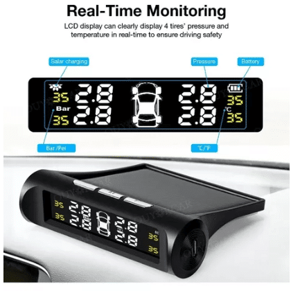 Control De Neumáticos - TodoTecnoArgentina