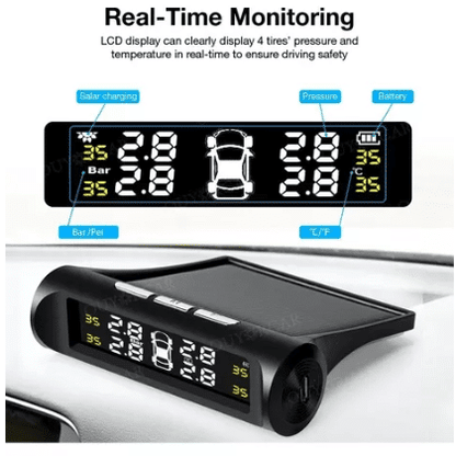 Control De Neumáticos - TodoTecnoArgentina