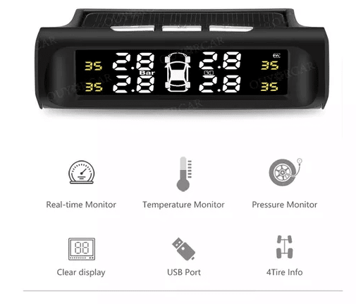 Control De Neumáticos - TodoTecnoArgentina
