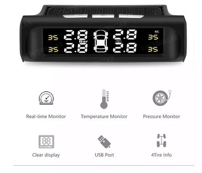 Control De Neumáticos - TodoTecnoArgentina