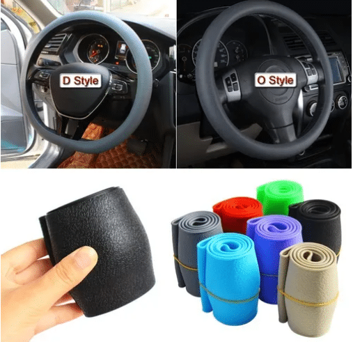 Cubre volantes de silicona - TodoTecnoArgentina