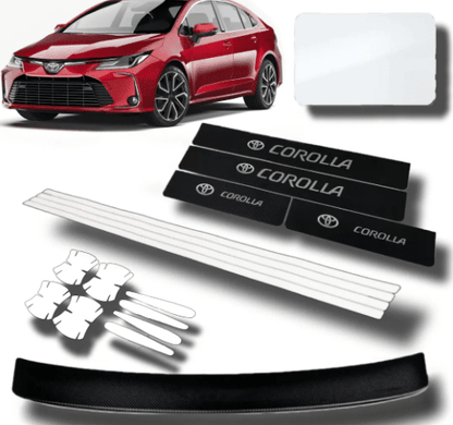 Cubrezocalos + cubrepuertas - TodoTecnoArgentina