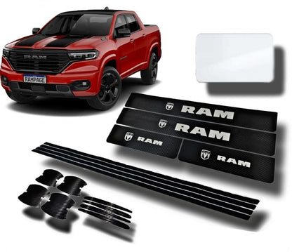 Cubrezocalos + cubrepuertas - TodoTecnoArgentina