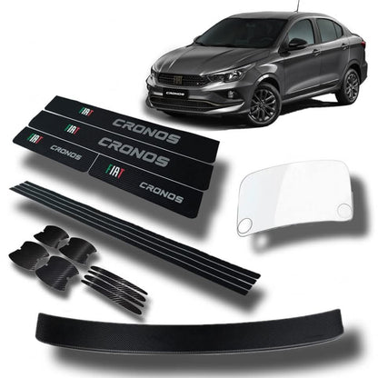 Cubrezocalos + cubrepuertas - TodoTecnoArgentina