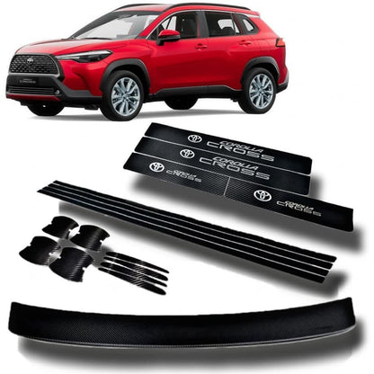 Cubrezocalos + cubrepuertas - TodoTecnoArgentina