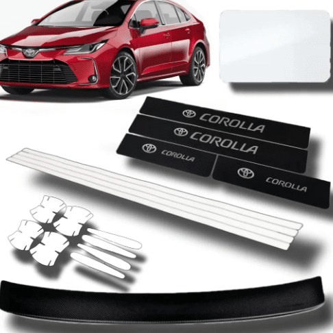 Cubrezocalos + cubrepuertas - TodoTecnoArgentina