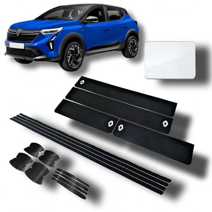 Cubrezocalos + cubrepuertas - TodoTecnoArgentina