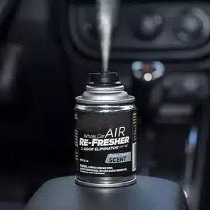 Desodorizante para autos - TodoTecnoArgentina