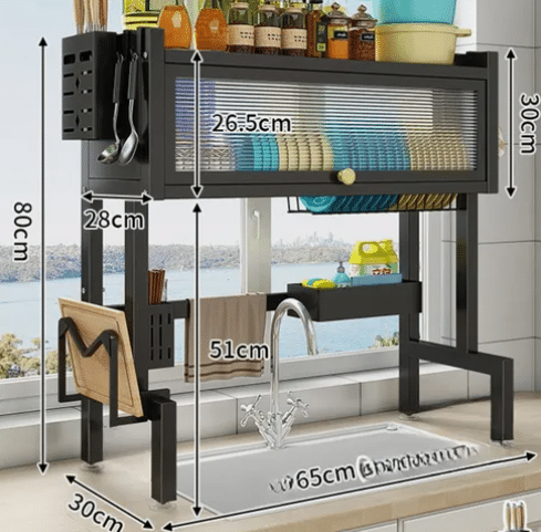 Escurridor multifuncional - TodoTecnoArgentina